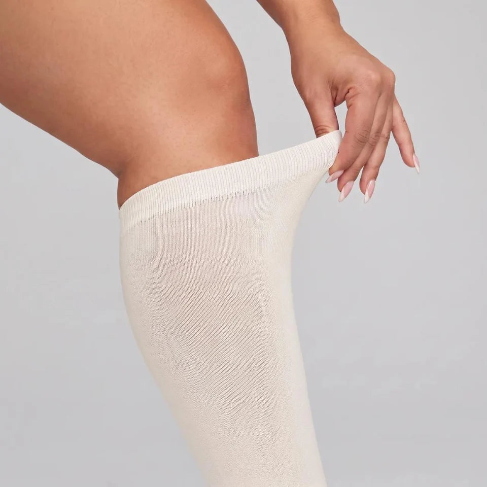 SILIBELLA - Chaussettes de Compression Confortables