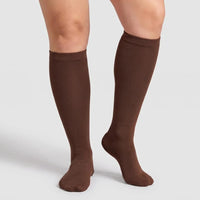 SILIBELLA - Chaussettes de Compression Confortables