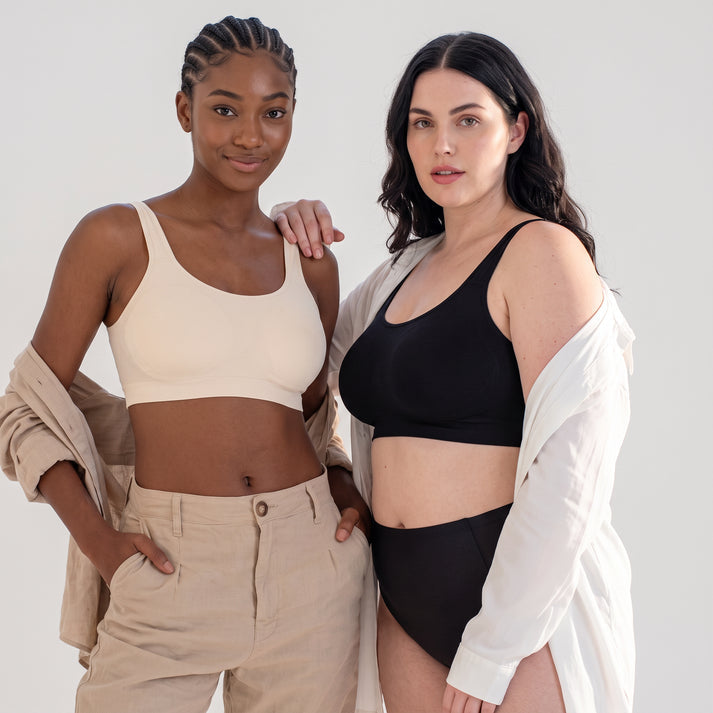 SILIBELLA - Brassière Maintien Confort