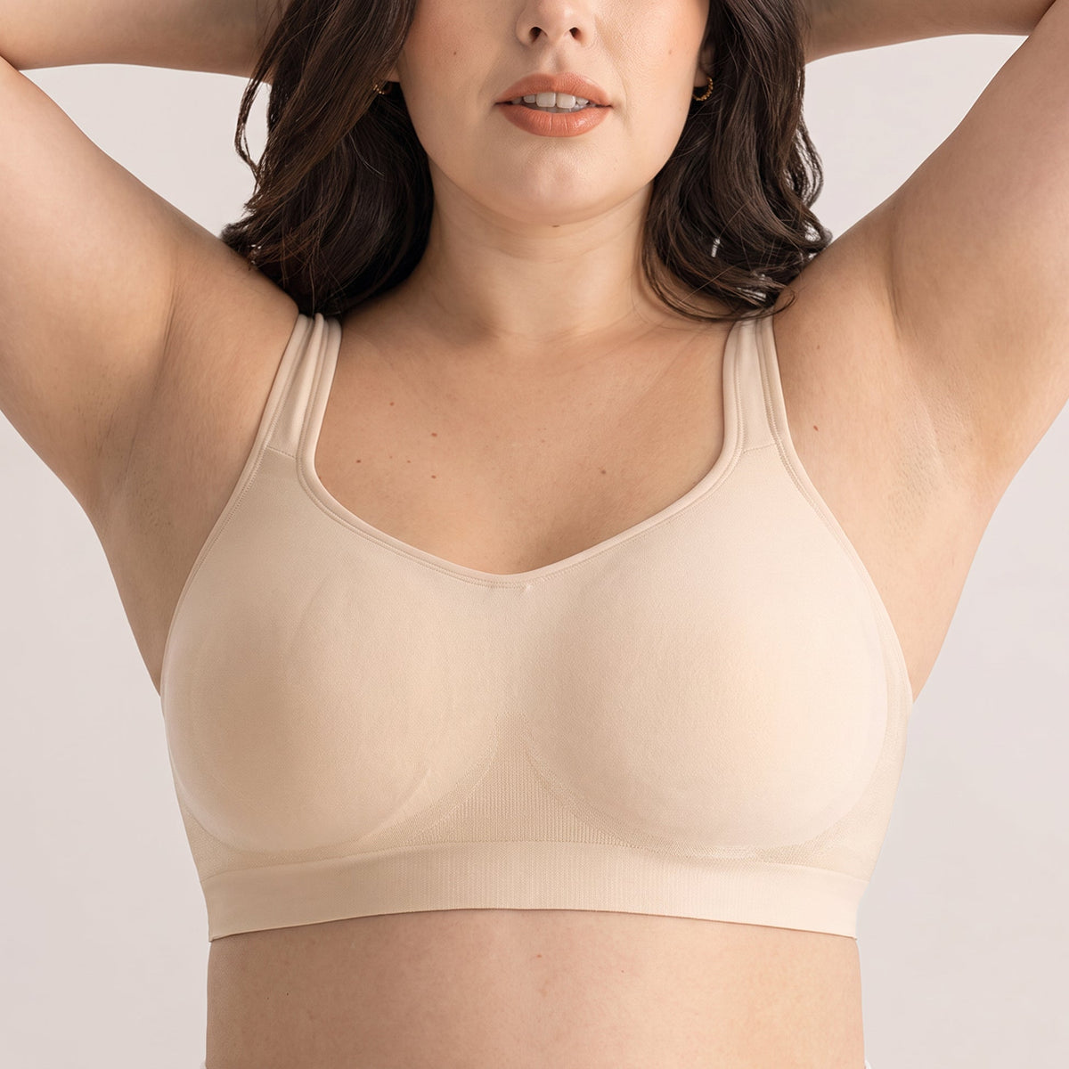 SILIBELLA - Brassière Maintien Confort