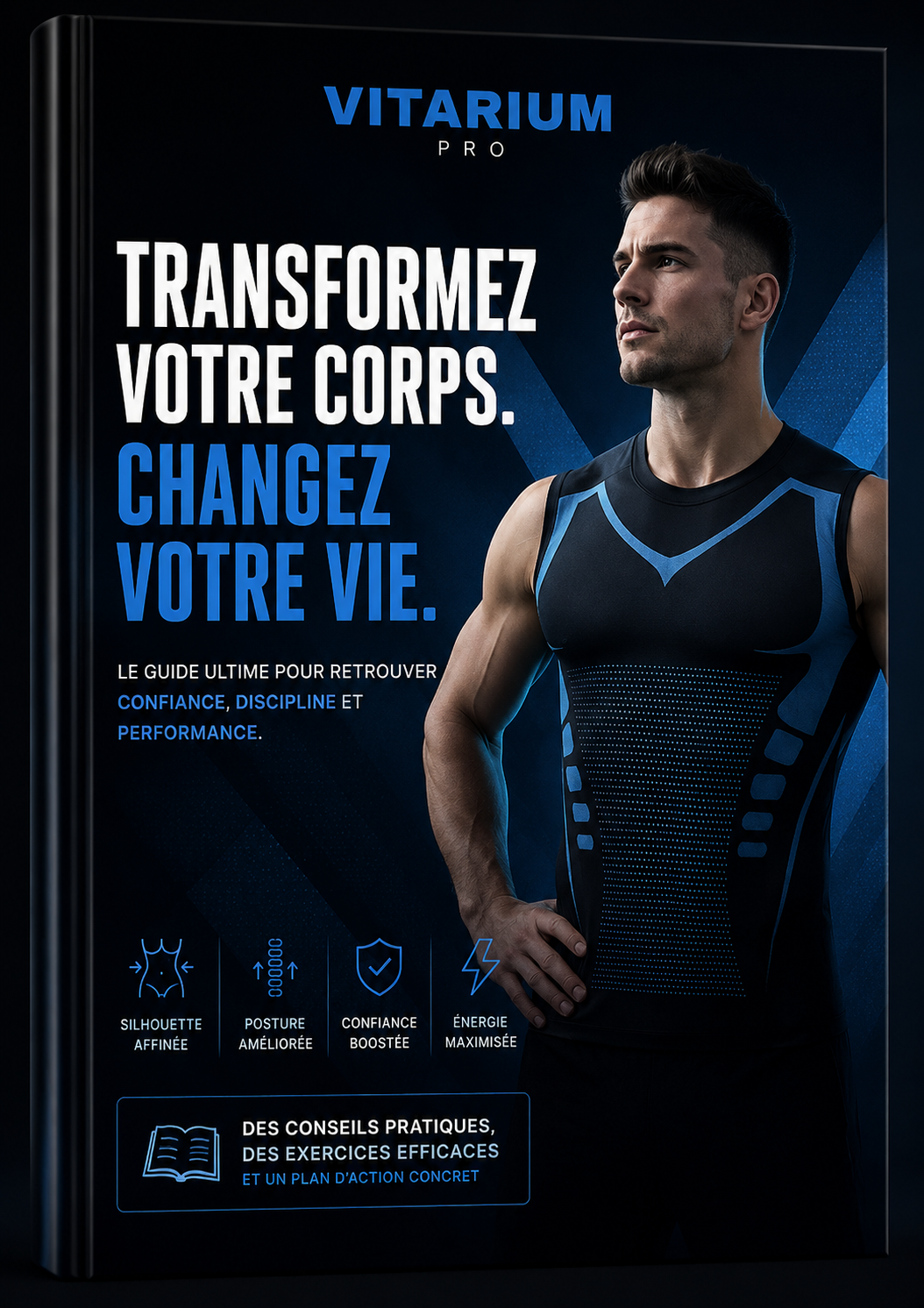 E-Book : Transformez votre corps, changez votre vie